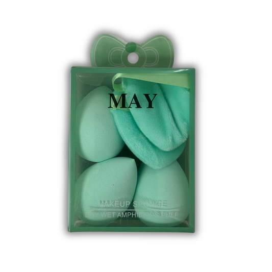Esponja Maquillaje Kit