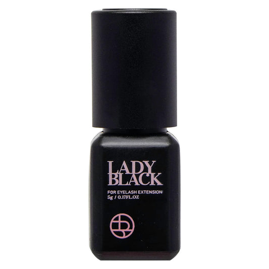 Adhesivo LADY BLACK