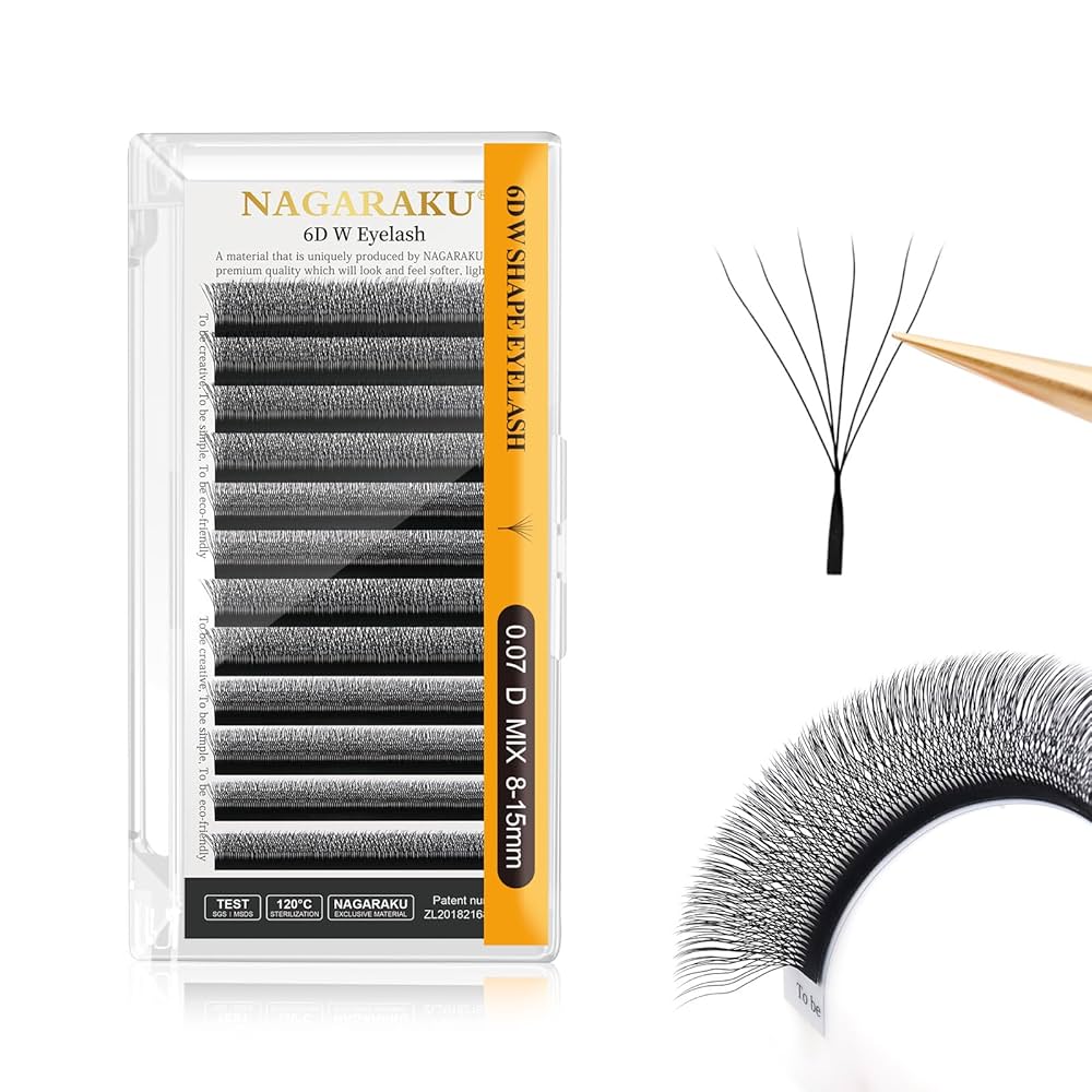 NAGARAKU 6D 0.07D