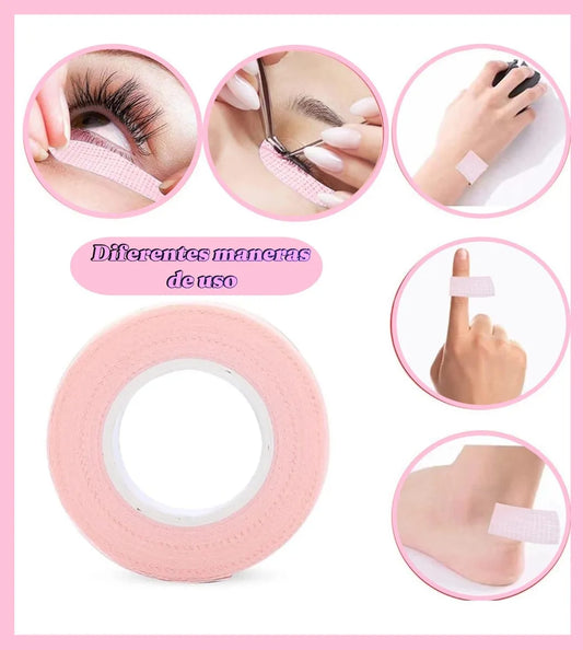 Cinta Extension De Pestañas