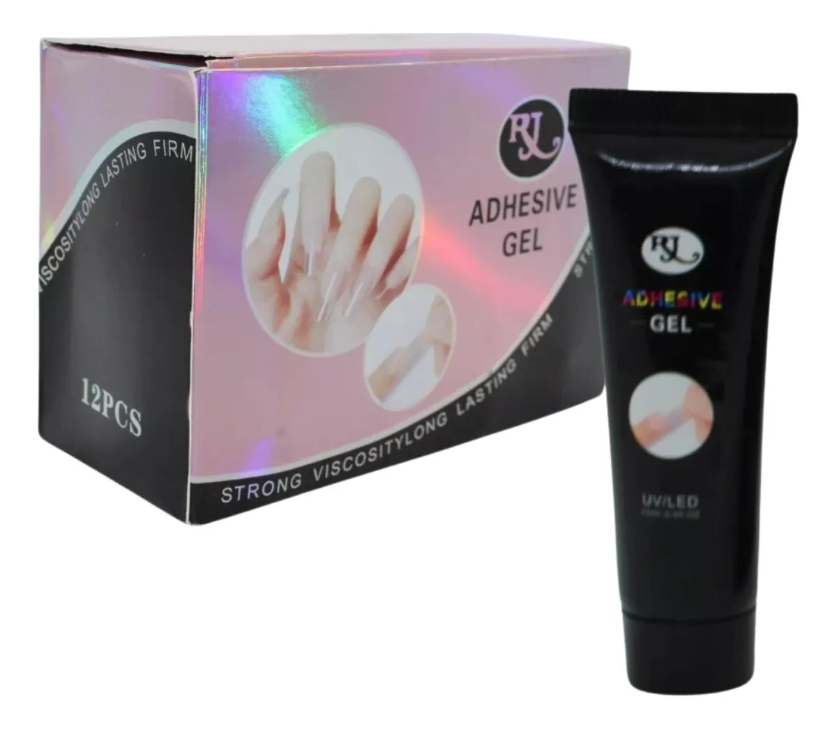 Pegamento Uña Para Softgel 1 Pieza