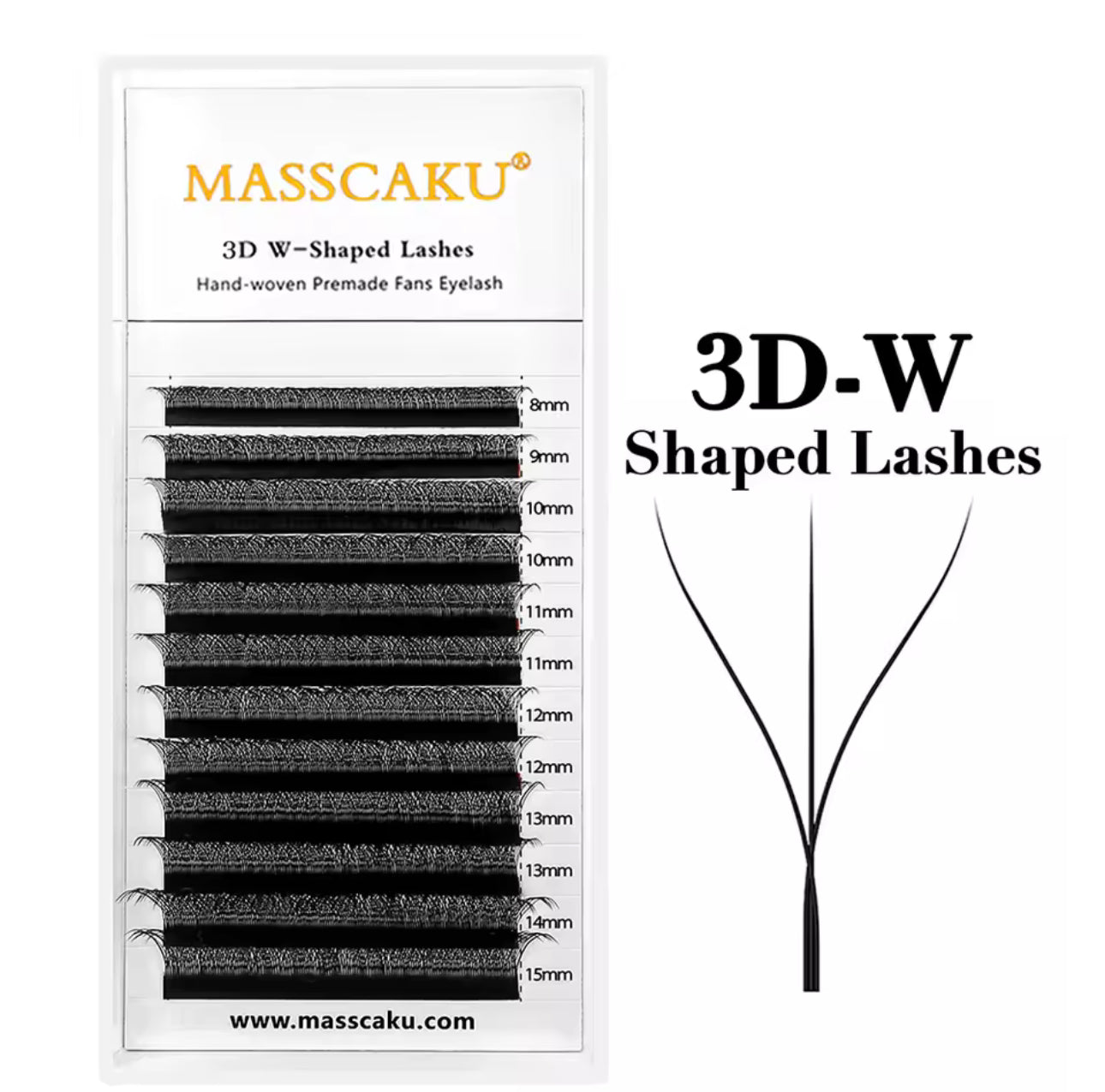 MASSCAKU 3D 0.07D