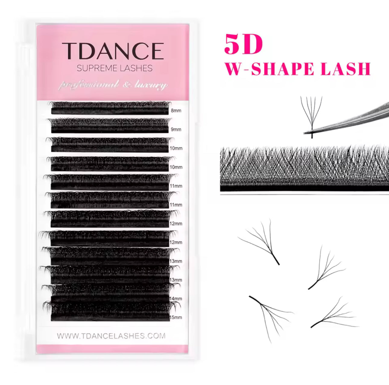 TDANCE 5D 0.7D