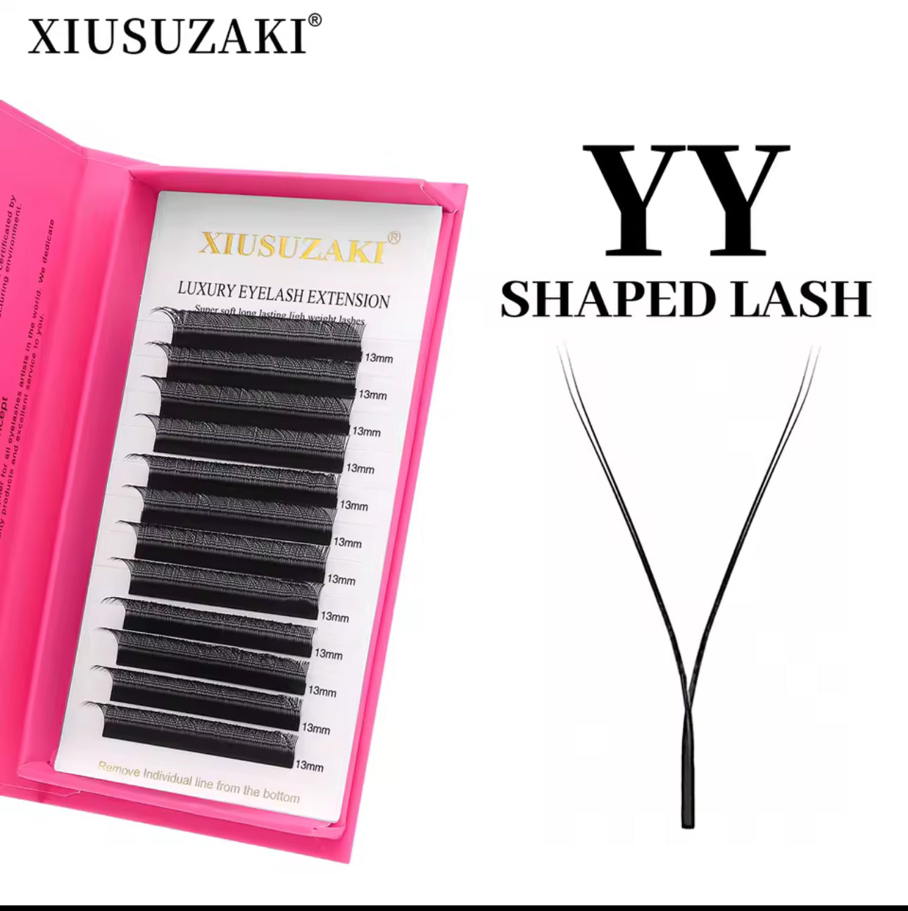 XIUSUZAKI YY Mix 0.7D