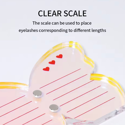 Mariposa Para Pestañas Iman