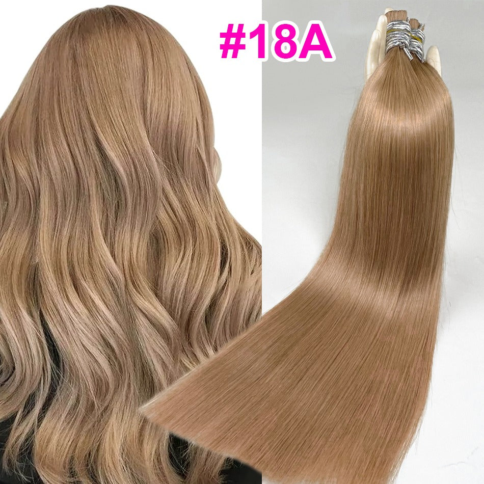Cabello Natural 22 Pulgadas 100 Gramos Neto