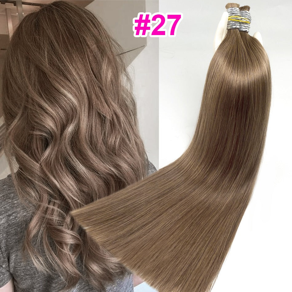 Cabello Natural 22 Pulgadas 100 Gramos Neto