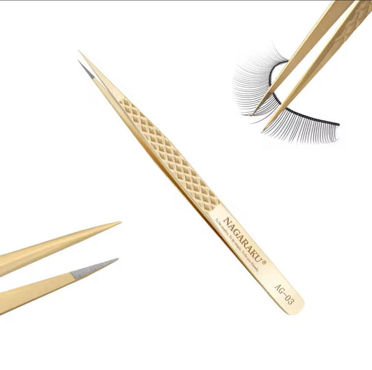 Pinzas NAGARAKU Nanotecnologia