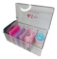 Organizador Acrilico Para Pestañas