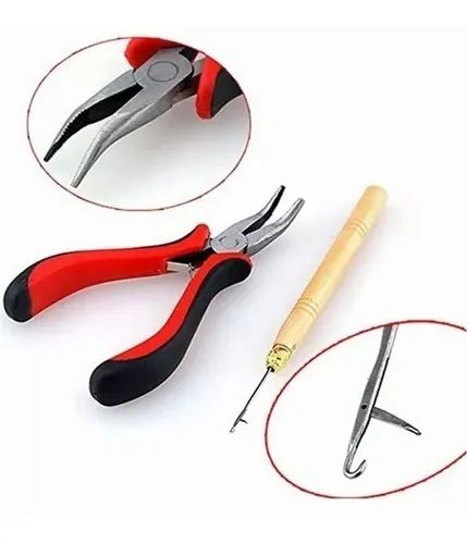 Pinzas Para Extension