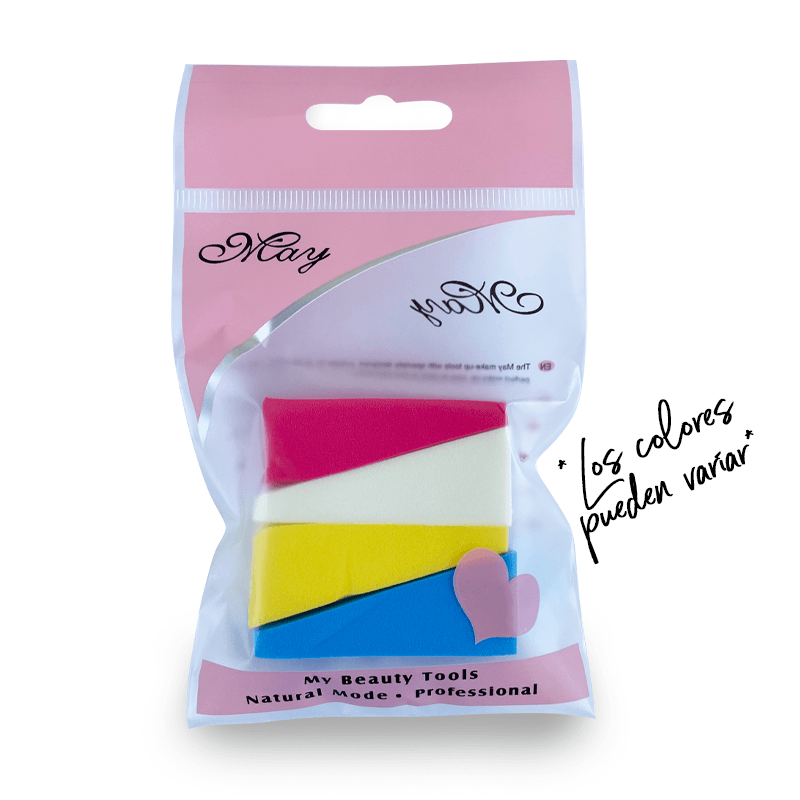 Quesito Esponja Maquillaje