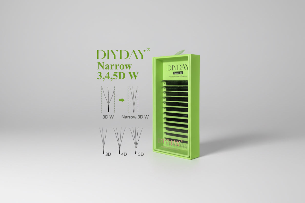 DIYDAY 3D Narrow 0.07 C