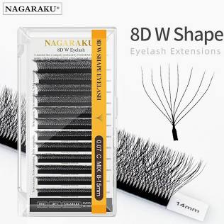 8D Nagaraku 0.07D Mix