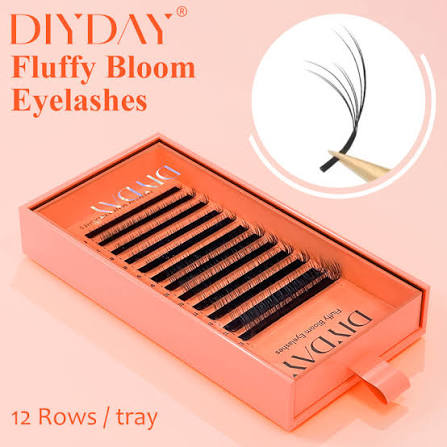 Diyday Fluffy Bloom 0.07