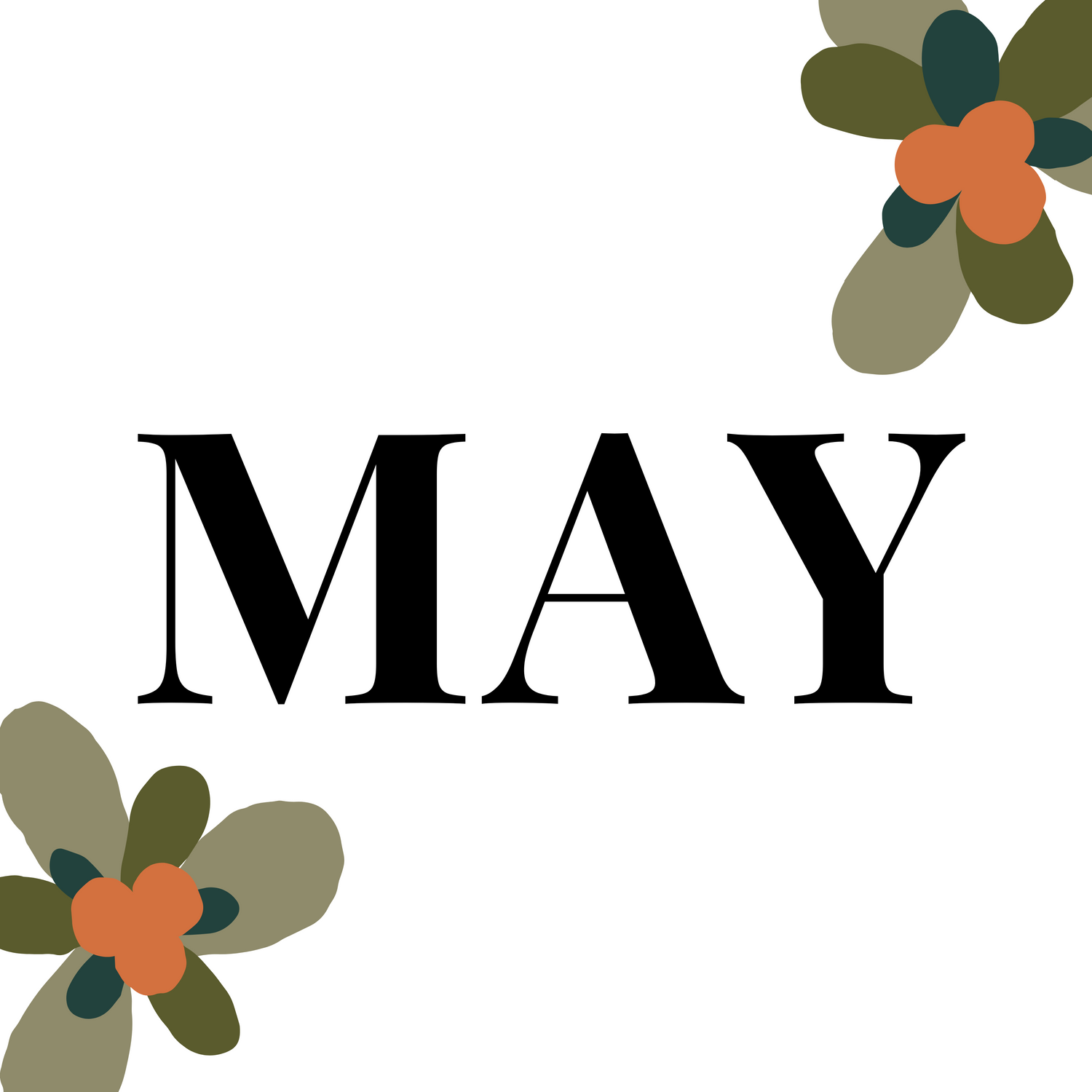 MAY