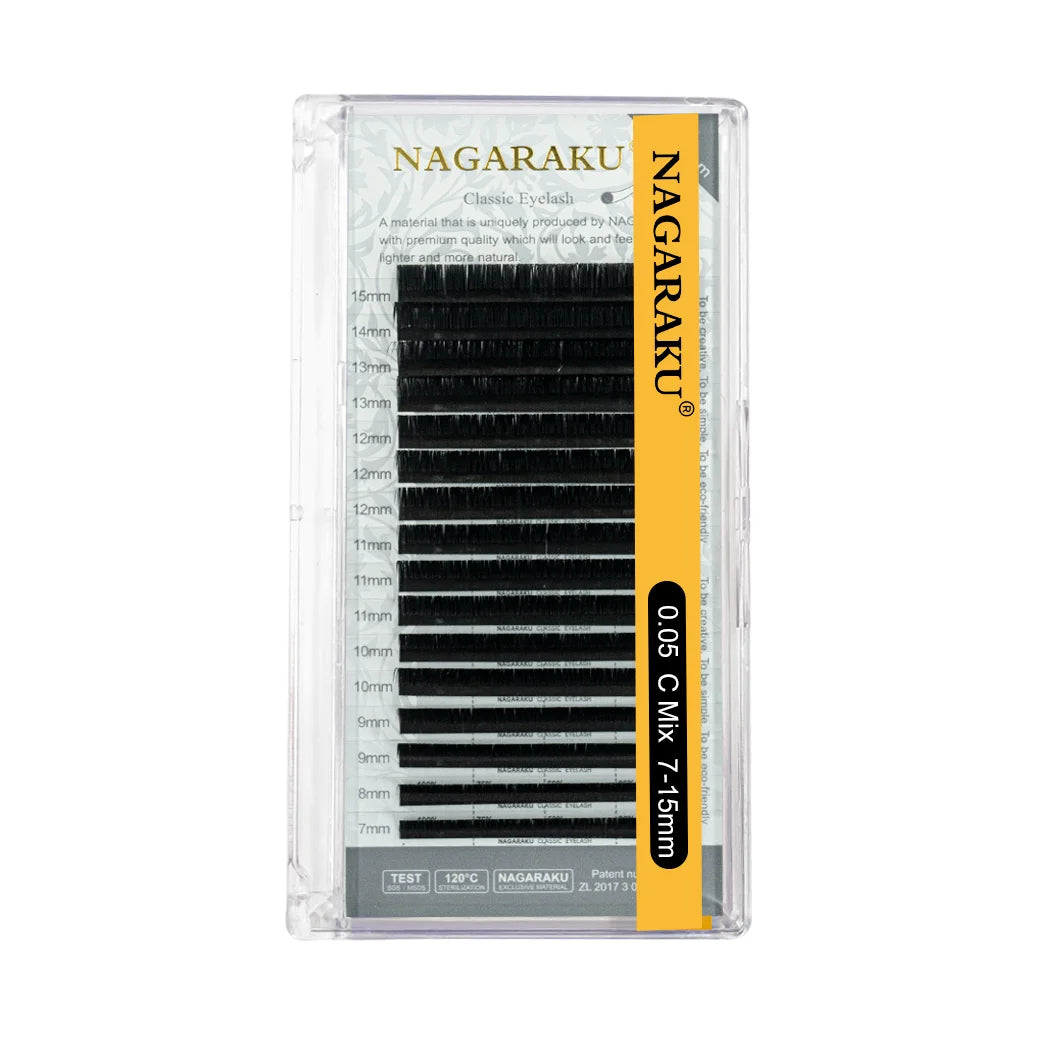 NAGARAKU 0.05 C MIX 7-15MM