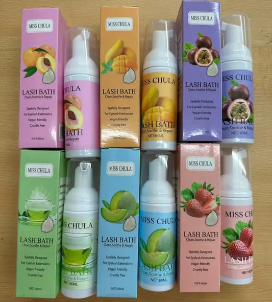 Muss Lash Bath Miss Chula c/u