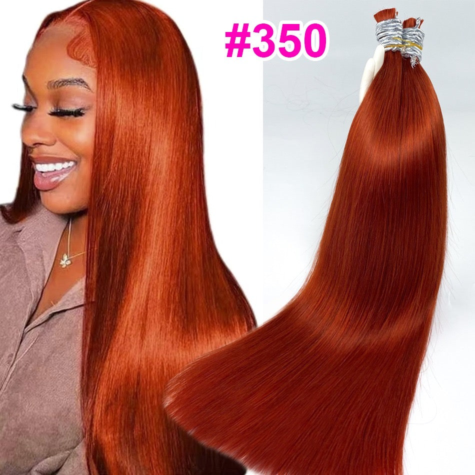 Cabello Natural 22 Pulgadas 100 Gramos Neto
