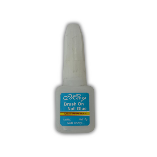Resina Brush On Nail Glue