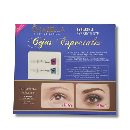 ORABELLA Cejas Especiale