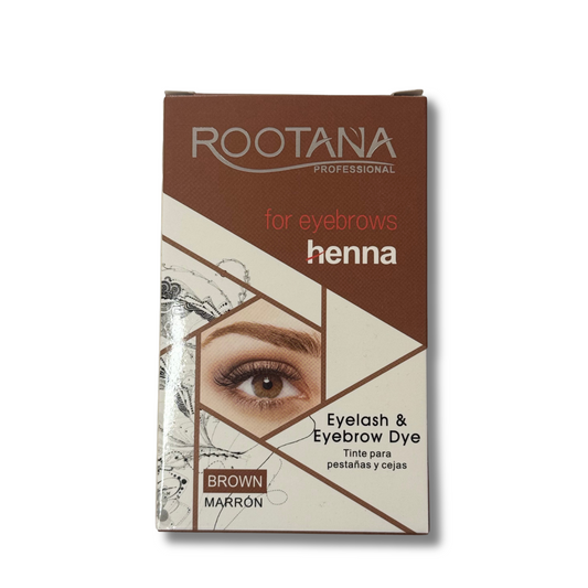 ROOTANA Henna Marron