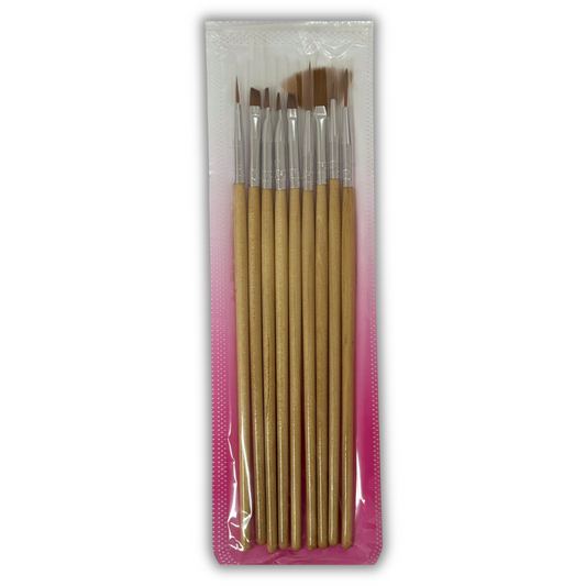 Pincel Para Mano Alzada