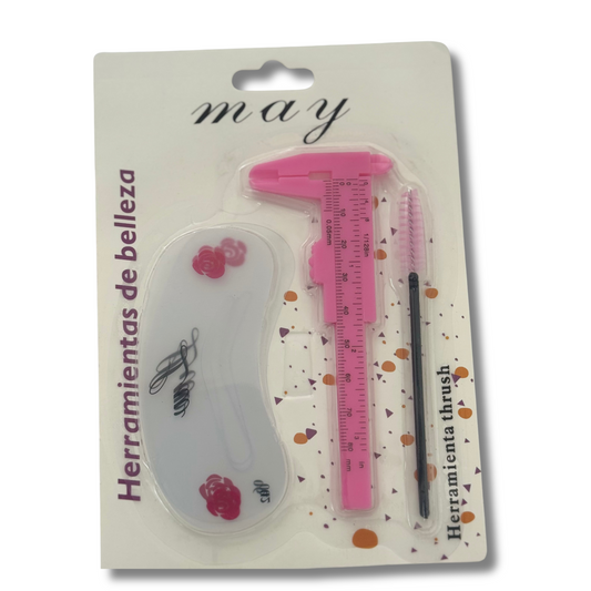 Kit Mini Regla