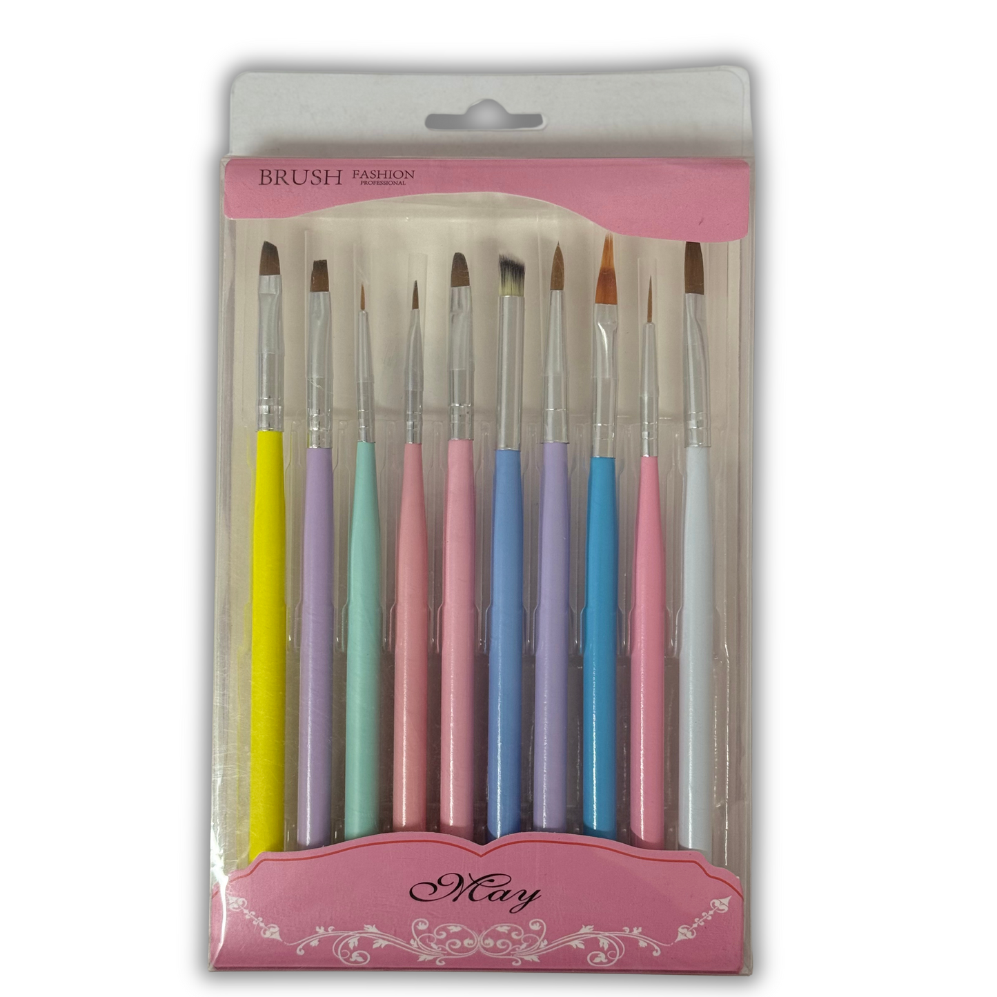 Pinceles Mano Alzada Varios KIT