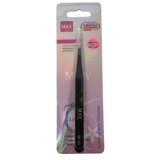 Pinza Recta Negra