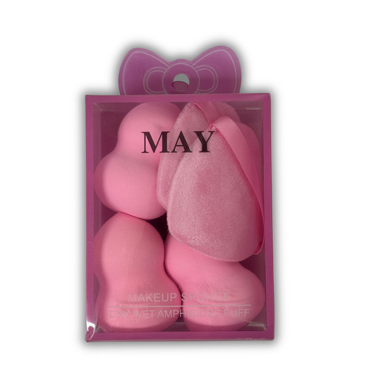 Esponja Maquillaje Kit
