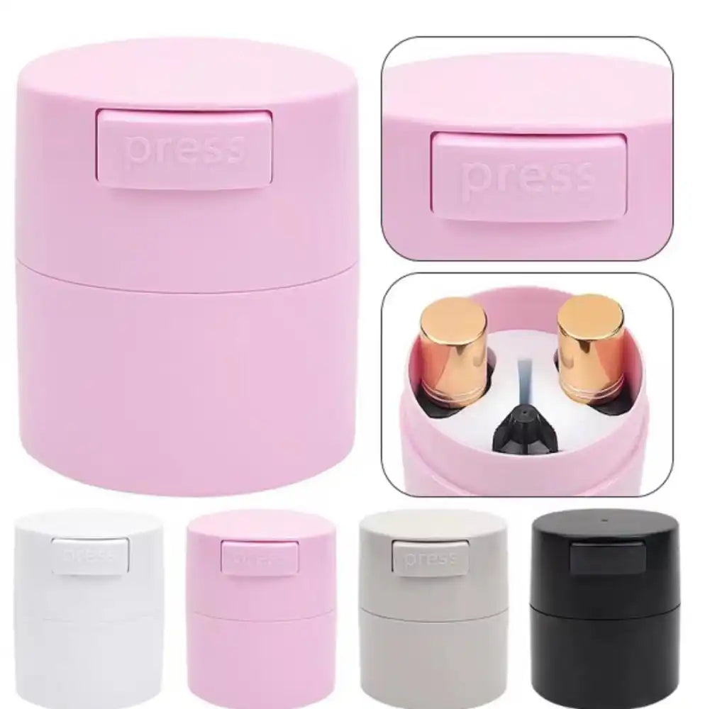 Contenedor Para Adhesivo Plastico