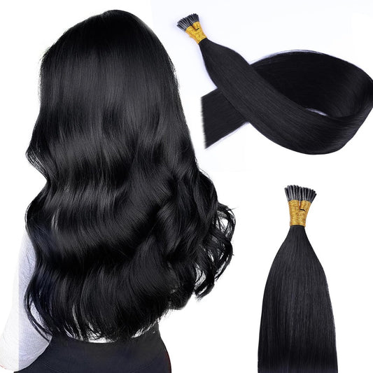 Cabello PREMIUM I-TIP (Encapsulado) 22 Pulgadas 100 Gramos Neto