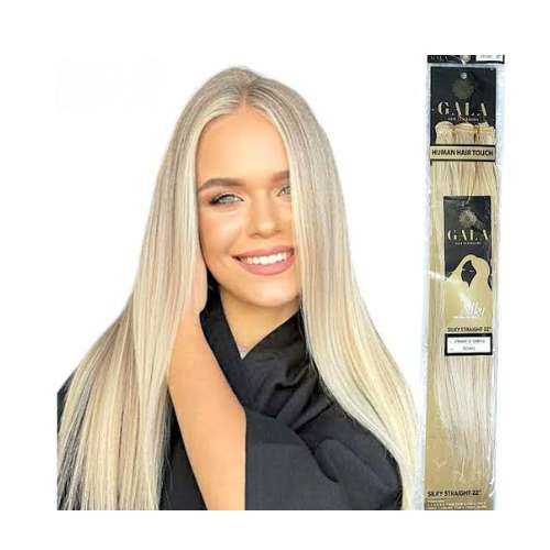 Gala Silky Straight 22 Pulgadas #F27/613