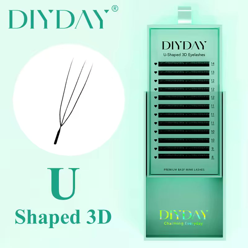 DIYDAY U-DW Shapped 0.07D