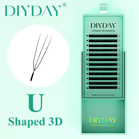 DIYDAY U-DW Shapped 0.07D