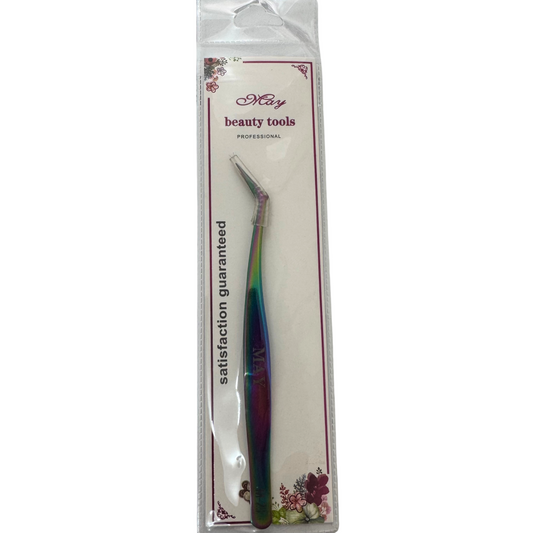 Pinza Tipo Bent Monocromatica