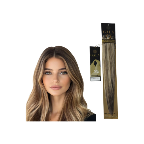 Gala Silky Straight 22 Pulgadas #Ashiblonde