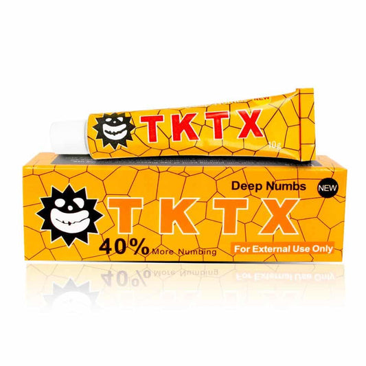 Anestesia 40% TKTX