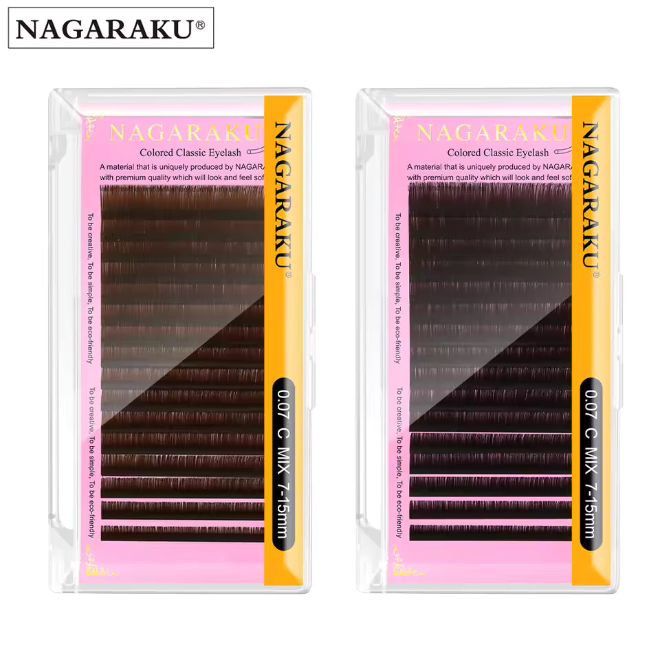 NAGARAKU Clásica 0.07D