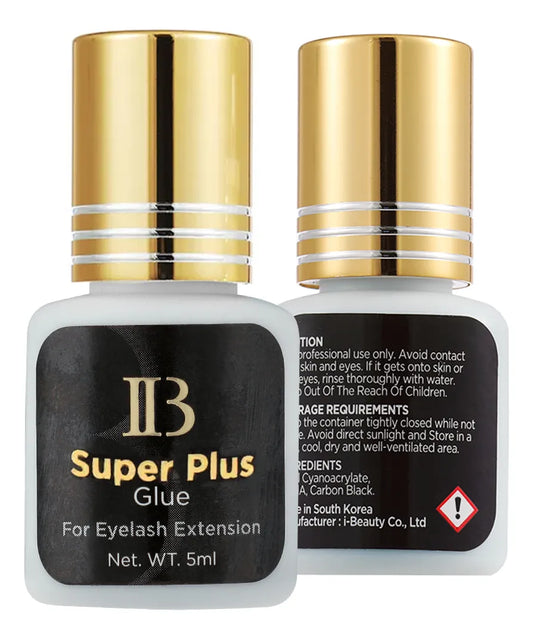 IB Super Plus Glue 5ml Tapa Dorada