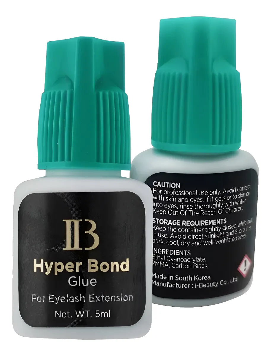 IB Hyper Bond Glue 5ml Tapa Verde