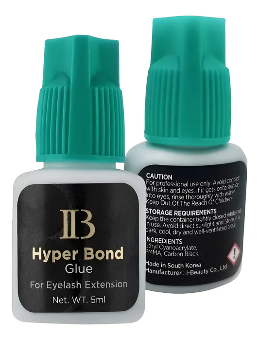 IB Hyper Bond Glue 5ml Tapa Verde