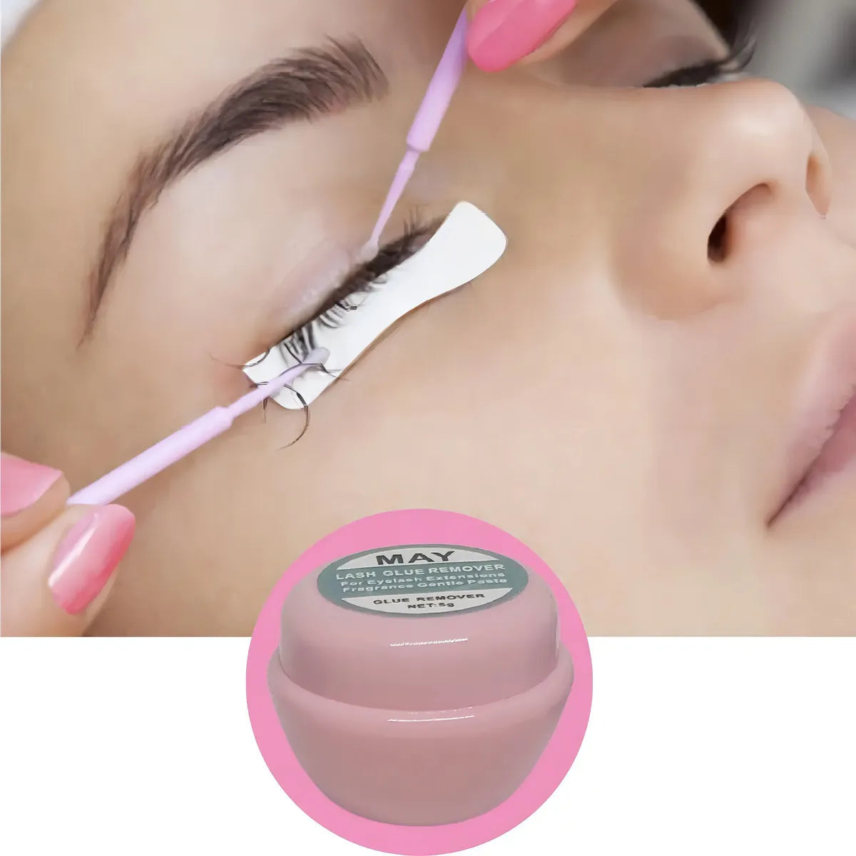 Removedor Crema Charm Professional