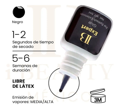 IB Expert Glue 5ml Tapa Roja