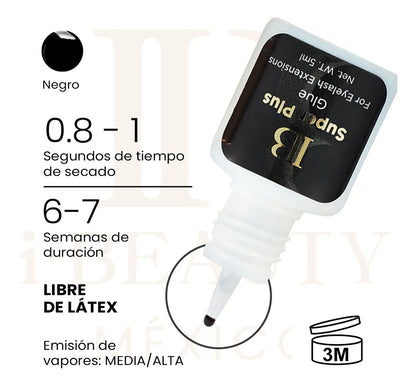 IB Super Plus Glue 5ml Tapa Dorada
