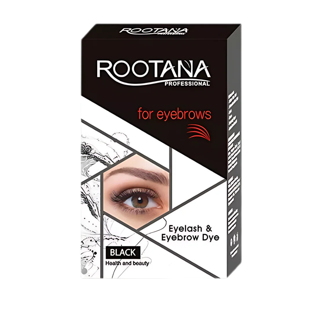 ROOTANA Henna Negro