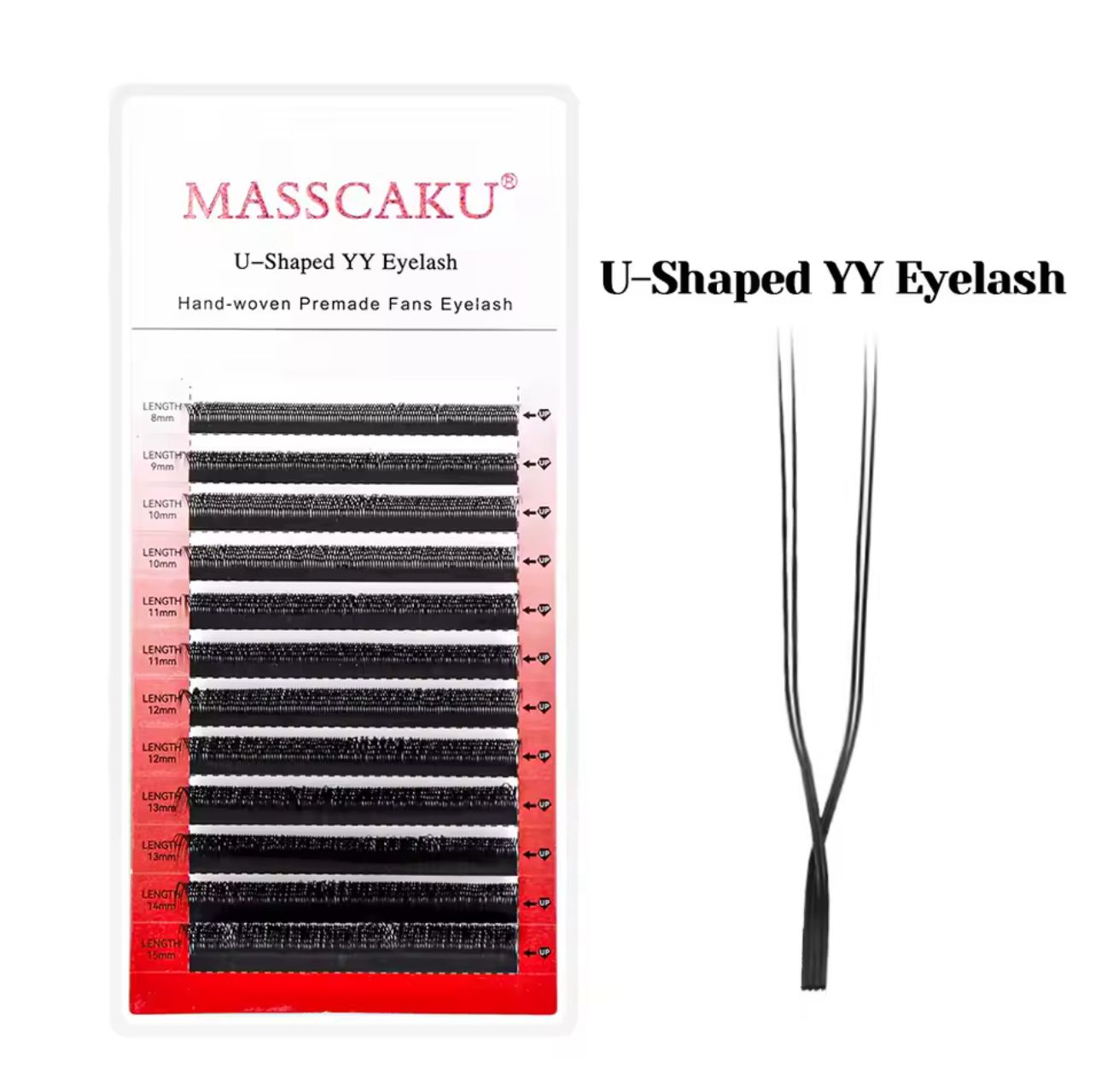 MASSCAKU U YY 0.07 MIX