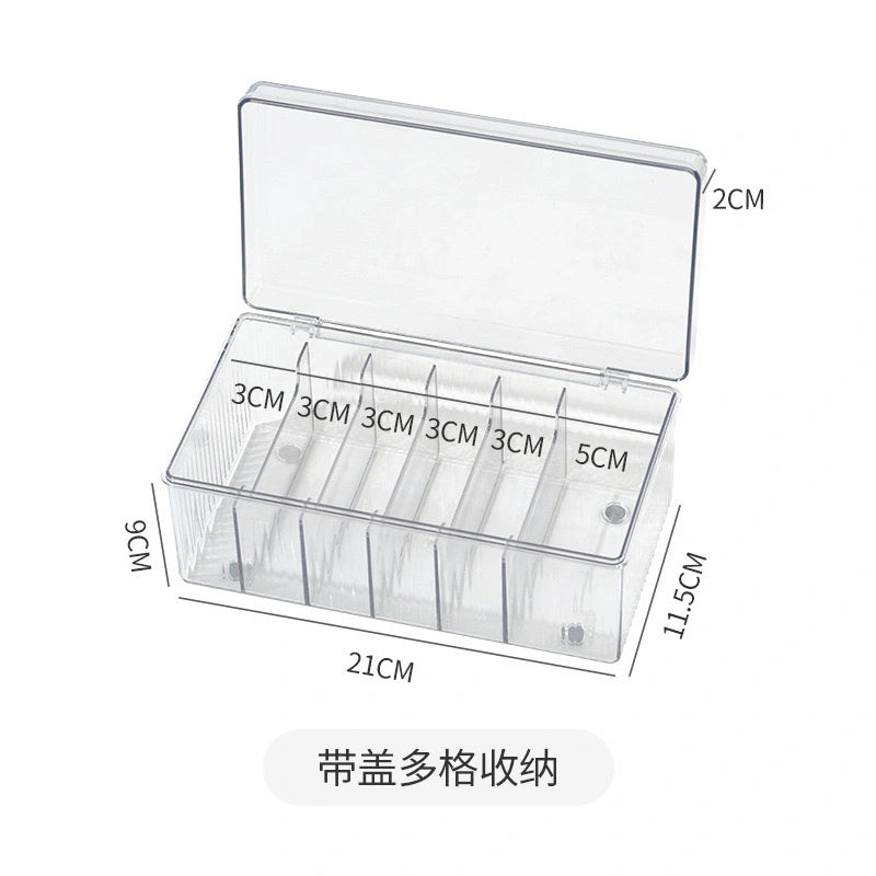 Caja Acrilico