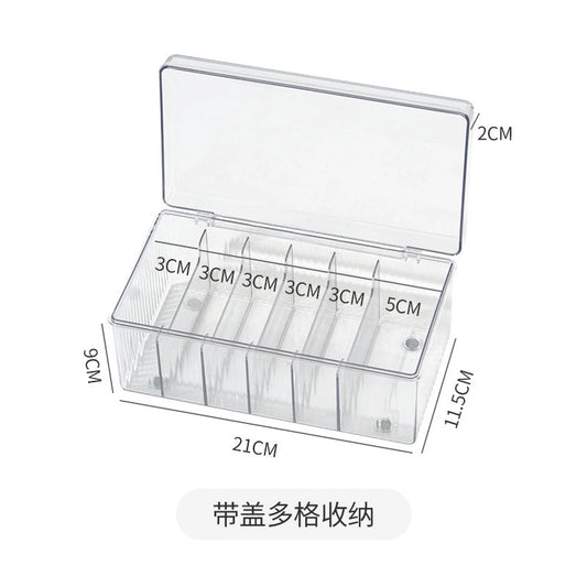 Caja Acrilico
