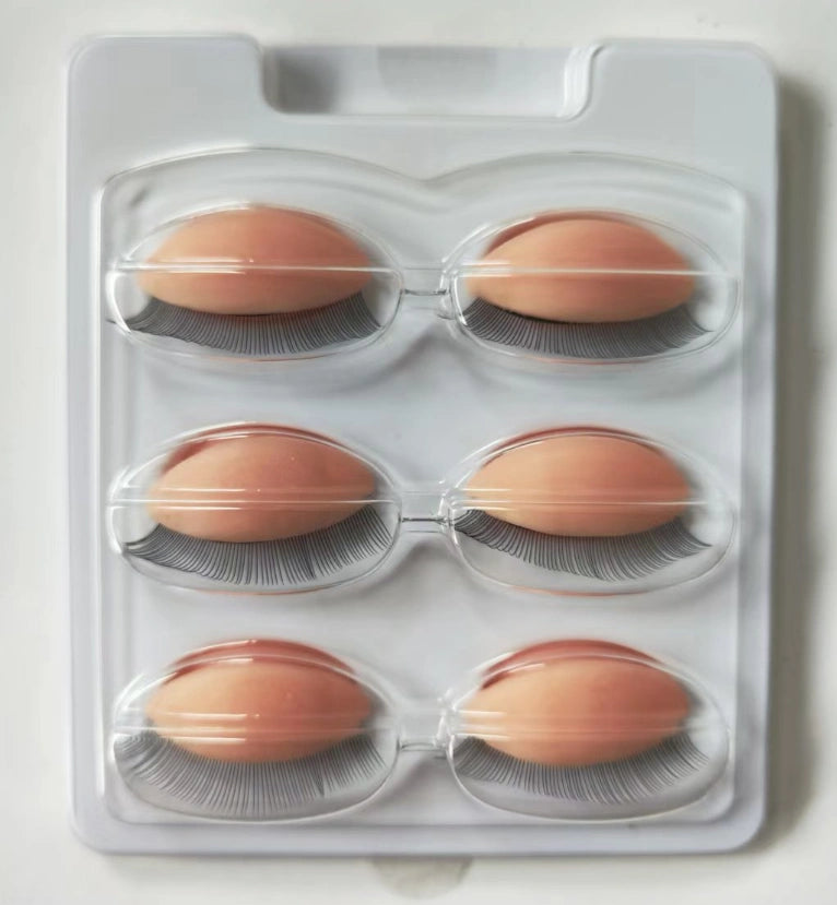 Parpados De Practica